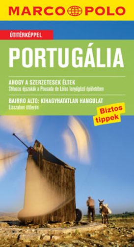 Drouve, Andreas: Portugália - Marco Polo könyv