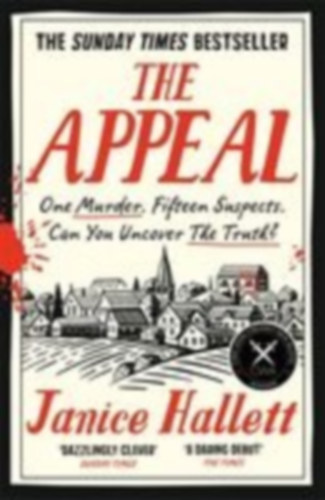 Hallett, Janice: The Appeal idegen