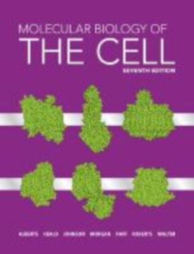 Alberts, Bruce - Heald, Rebecca - Johnson, Alexander - Morgan, David - Raff, Martin - Roberts, Keith - Walter, Peter: Molecular Biology of the Cell idegen