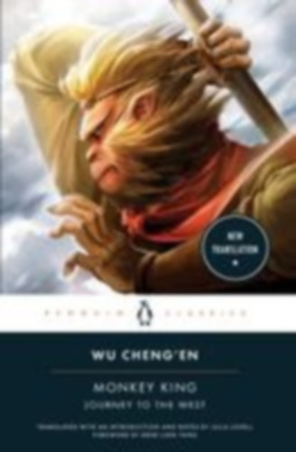 Cheng'En, Wu: Monkey King idegen