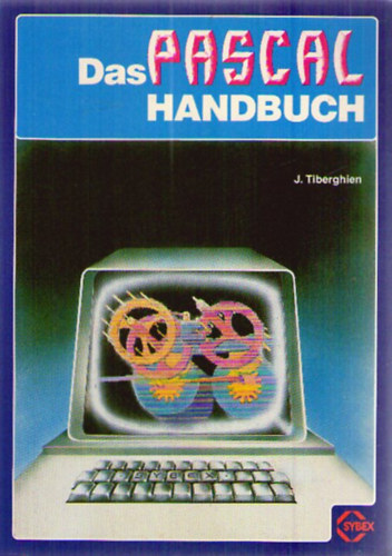 Jacques Tiberghien: Das Pascal Handbuch antikvár