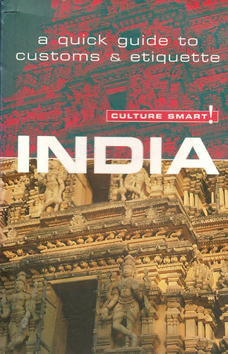 Nicki Grihault: India - Culture Smart! antikvár