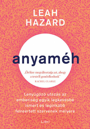 Leah Hazard: Anyaméh antikvár