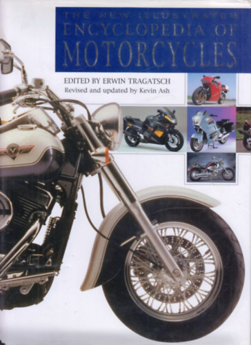 Kevin Nash: The New Illustrated Encyclopedia of Motorcycles antikvár