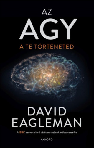 David Eagleman: Az agy könyv