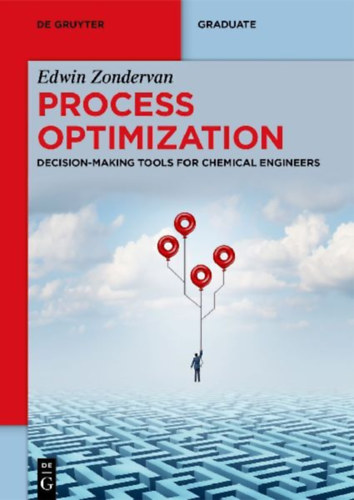 Zondervan, Edwin: Process Optimization idegen