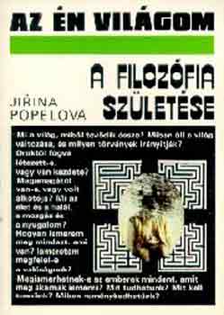 Jirina Popelová: A filozófia születése antikvár