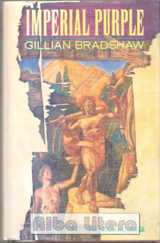 Gillian Bradshaw: Imperial Purple antikvár