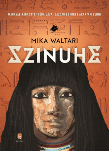 Mika Waltari: Szinuhe könyv
