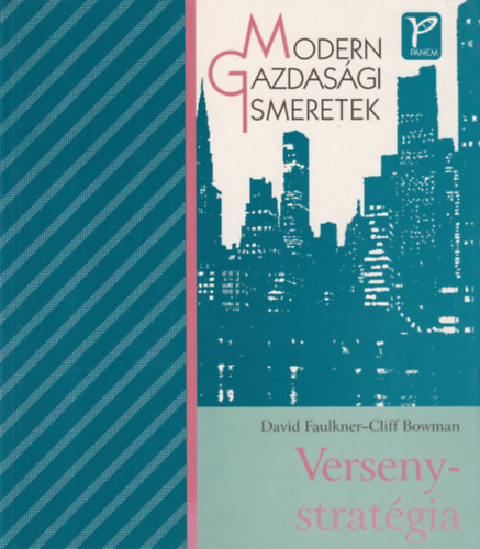 D. Faulkner, Cliff Bowman: Versenystratégia antikvár