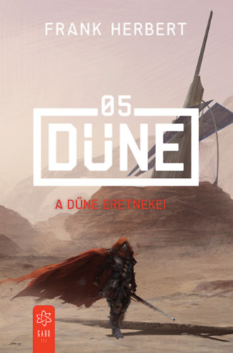 Frank Herbert: A Dűne eretnekei könyv