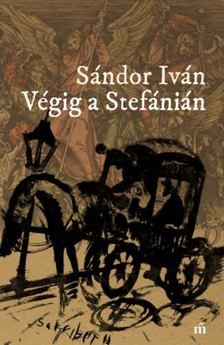 Sándor Iván: Végig a Stefánián könyv