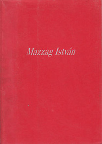 Mazzag Istv n