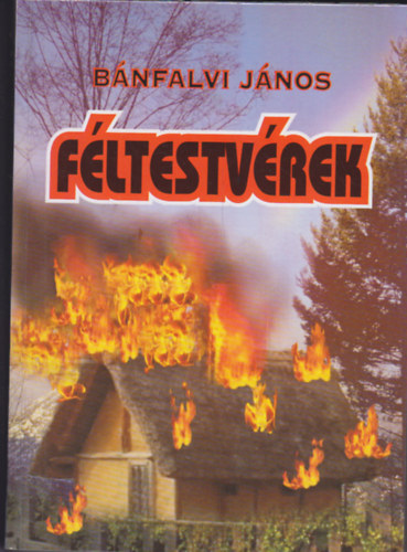Bánfalvi János: Féltestvérek antikvár