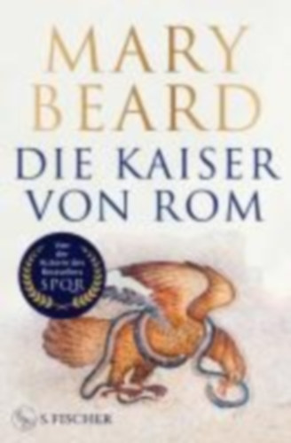 Beard, Mary: Die Kaiser von Rom idegen