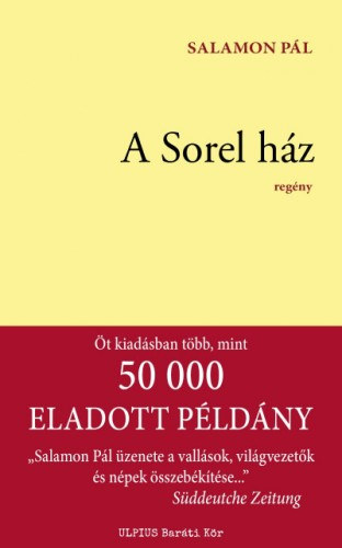 Salamon Pál: A Sorel ház e-Könyv