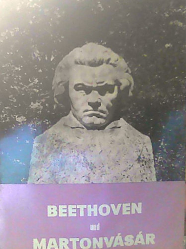 Emma Gonda - Elek Környei: Beethoven und Martonvásár antikvár