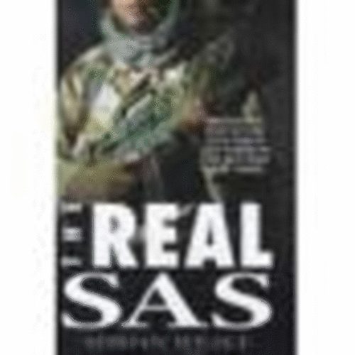 Adrian Weale: The Real SAS idegen