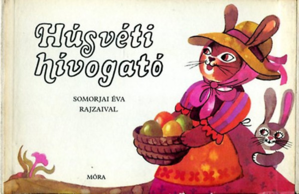 Sulyok Magda: Húsvéti hívogató antikvár