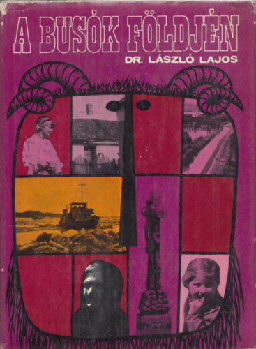 Dr. László Lajos: A busók földjén antikvár