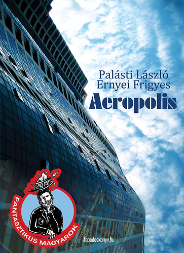Palásti László: Aeropolis könyv