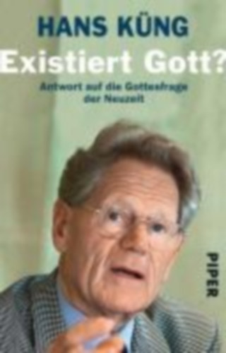 Küng, Hans: Existiert Gott? idegen