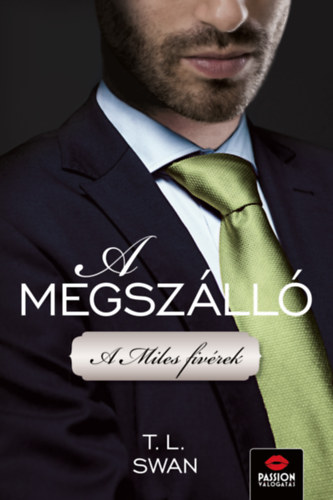 T. L. Swan: A megszálló e-Könyv