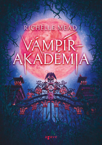 Richelle Mead: Vámpírakadémia e-Könyv