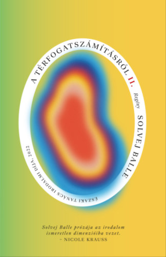 Solvej Balle: A térfogatszámításról II. e-Könyv