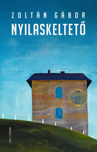 Zoltán Gábor: Nyilaskeltető e-Könyv