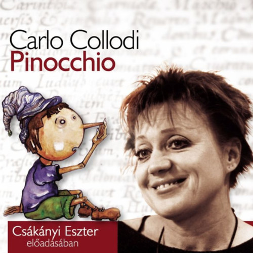 Carlo Collodi: Pinocchio e-hangos