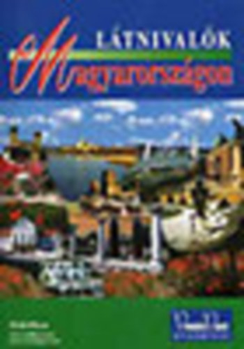 Látnivalók Magyarországon antikvár