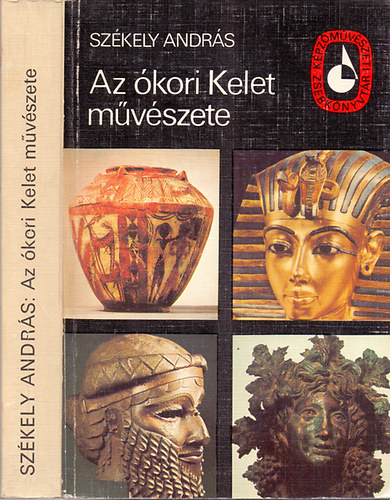 Székely András: Az ókori Kelet művészete antikvár