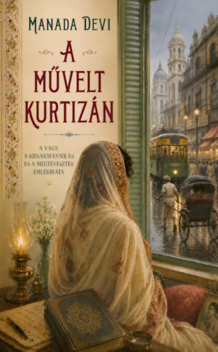 Manada Devi: A művelt kurtizán könyv