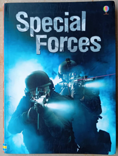 Special Forces (by Henry Brook) antikvár
