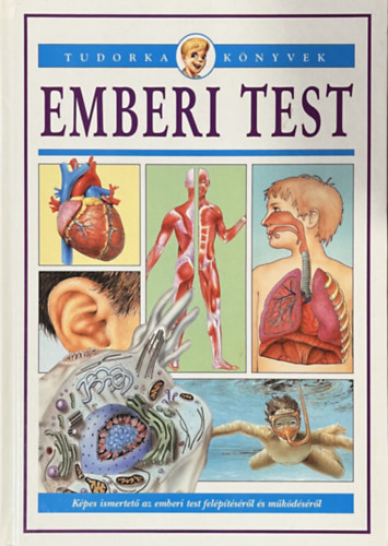 dr.Bera K. dr.Martos B.: Emberi test antikvár