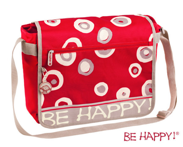 Be Happy: Oldaltáska táska