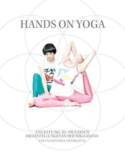Georgieva, Nadezhda: Hands on Yoga idegen