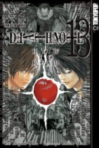 Obata, Takeshi: Death Note 13 idegen