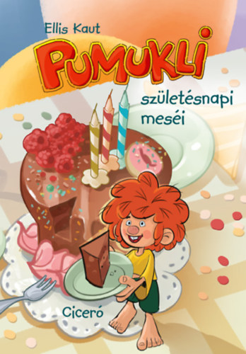 Ellis Kaut: Pumukli születésnapi meséi könyv