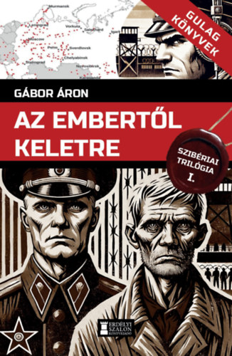 Gábor Áron: Az embertől keletre könyv
