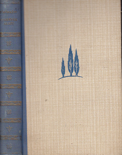 Tömörkény István: Jegenyék alatt antikvár