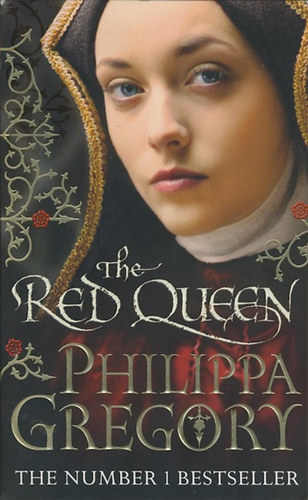 Philippa Gregory: The Red Queen idegen