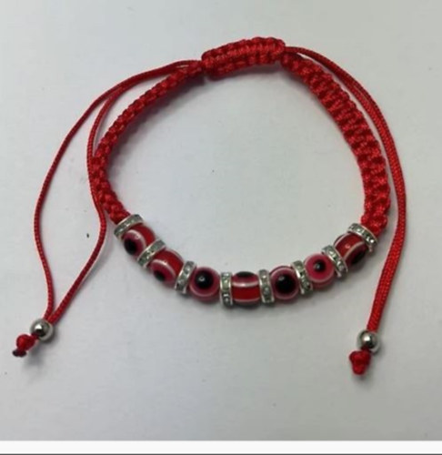 Hét szemes Fatima szerencse karkötő ajándék