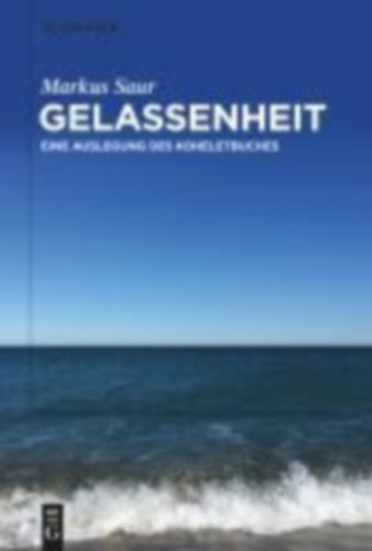 Saur, Markus: Saur, M: Gelassenheit idegen