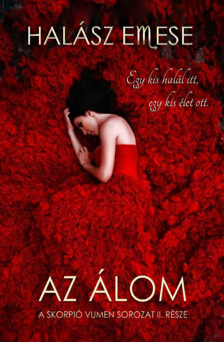 Halász Emese: Az álom könyv