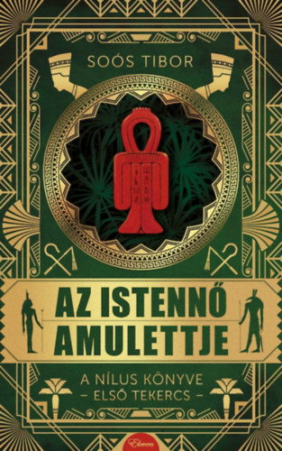 Az istennő amulettje akciós termékkép 1