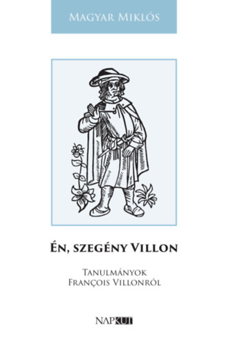 Én, szegény Villon akciós termékkép 1