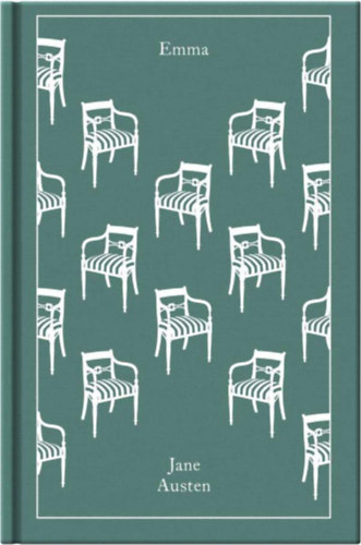 Jane Austen: Emma - Penguin Clothbound Classics idegen