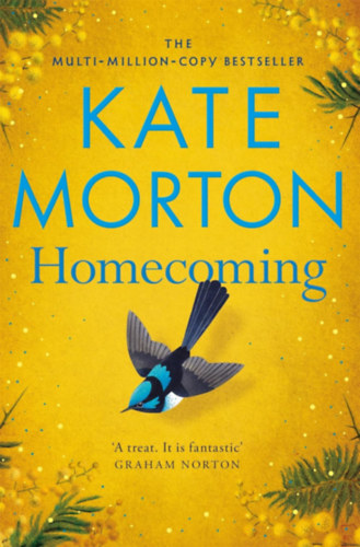 Kate Morton: Homecoming idegen